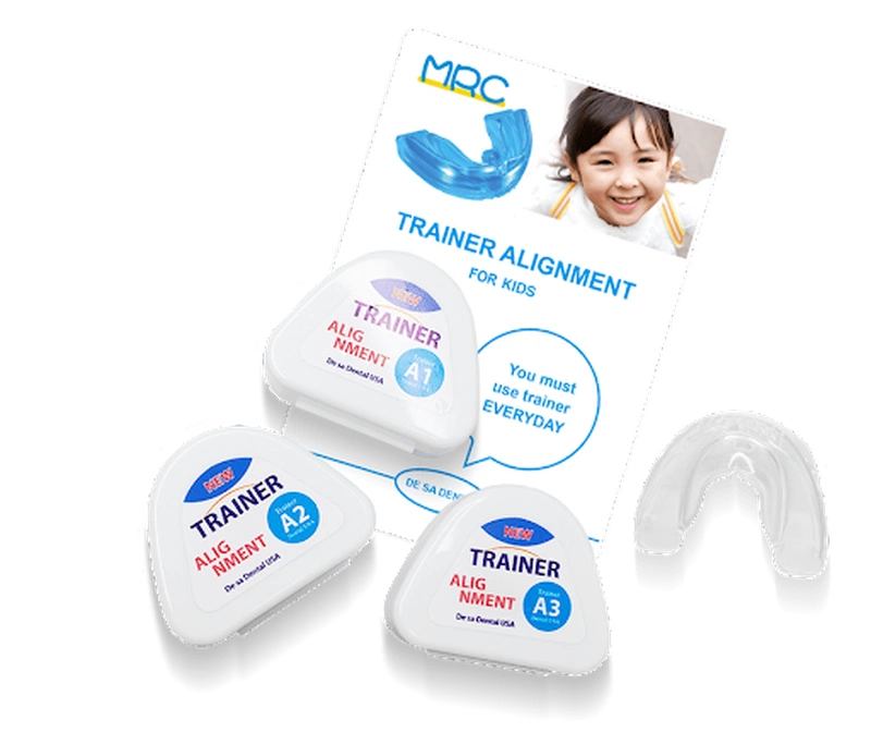 Những Chia Sẻ Về Niềng Răng Trainer A1 A2 A3