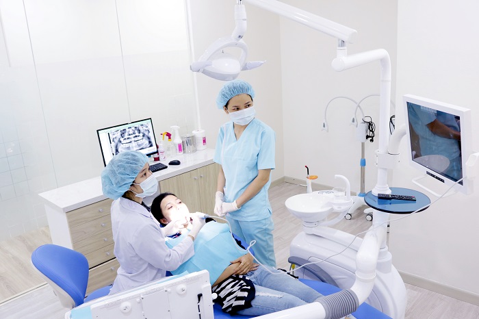 Trám cổ chân răng – Từ A-Z những thông tin bạn cần biết khi thực hiện 3